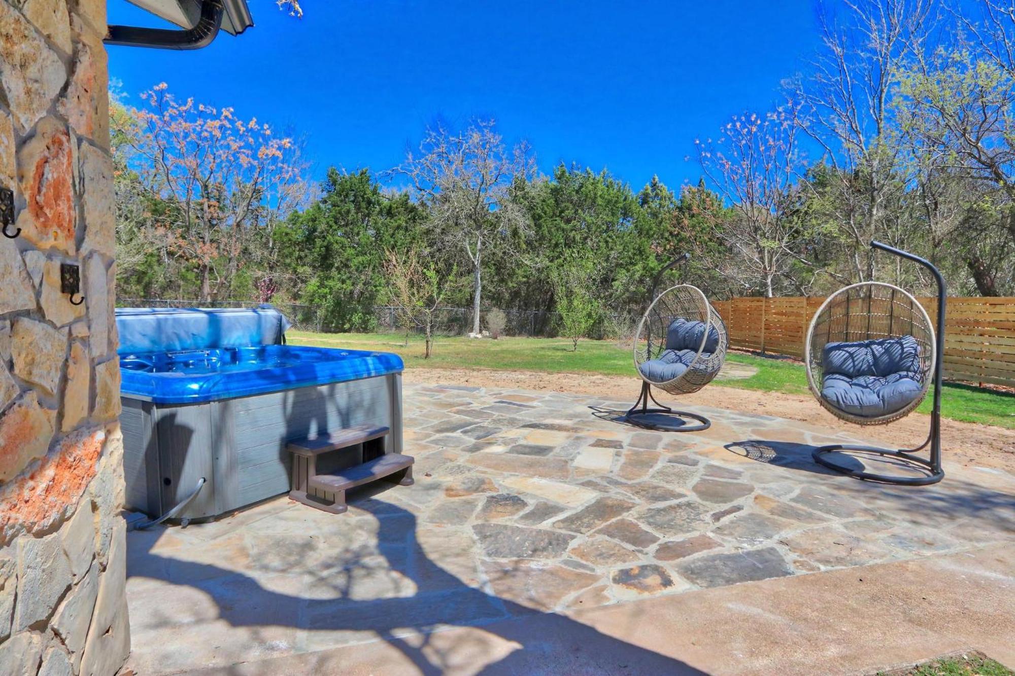 Pancho And Lefty'S - Place Wimberley Exterior foto